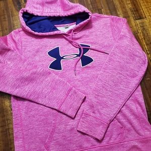 Women's Underarmour Size Small/Medium Hoodie in good condition.